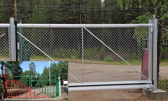 Toramon sähköportti